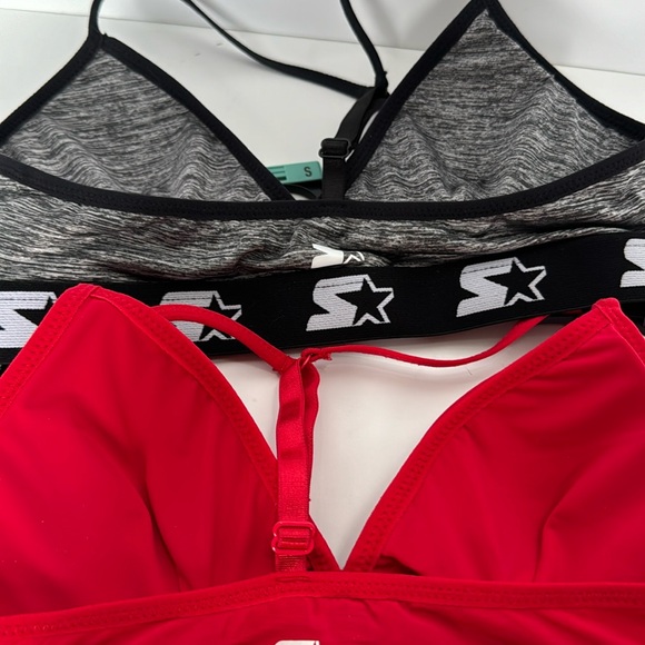 Starter Bra Set of 2 bras, size Small, adjustable - Picture 4 of 4